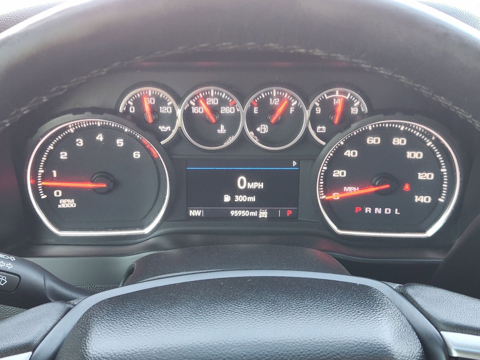 2023 Chevrolet Silverado 2500HD 4WD Double Cab Standard Bed LT