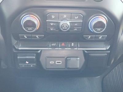 2023 Chevrolet Silverado 2500HD 4WD Double Cab Standard Bed LT