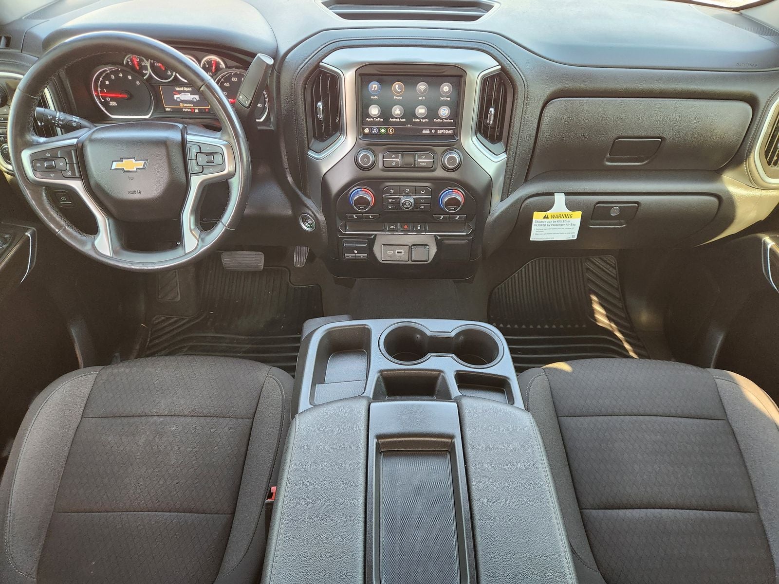 2023 Chevrolet Silverado 2500HD 4WD Double Cab Standard Bed LT