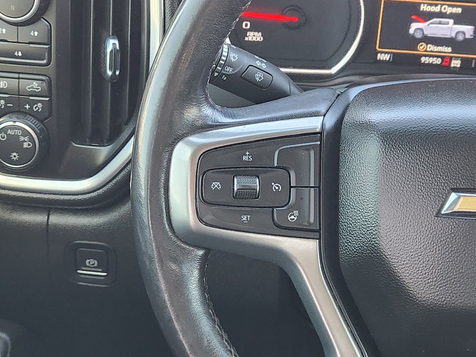 2023 Chevrolet Silverado 2500HD 4WD Double Cab Standard Bed LT