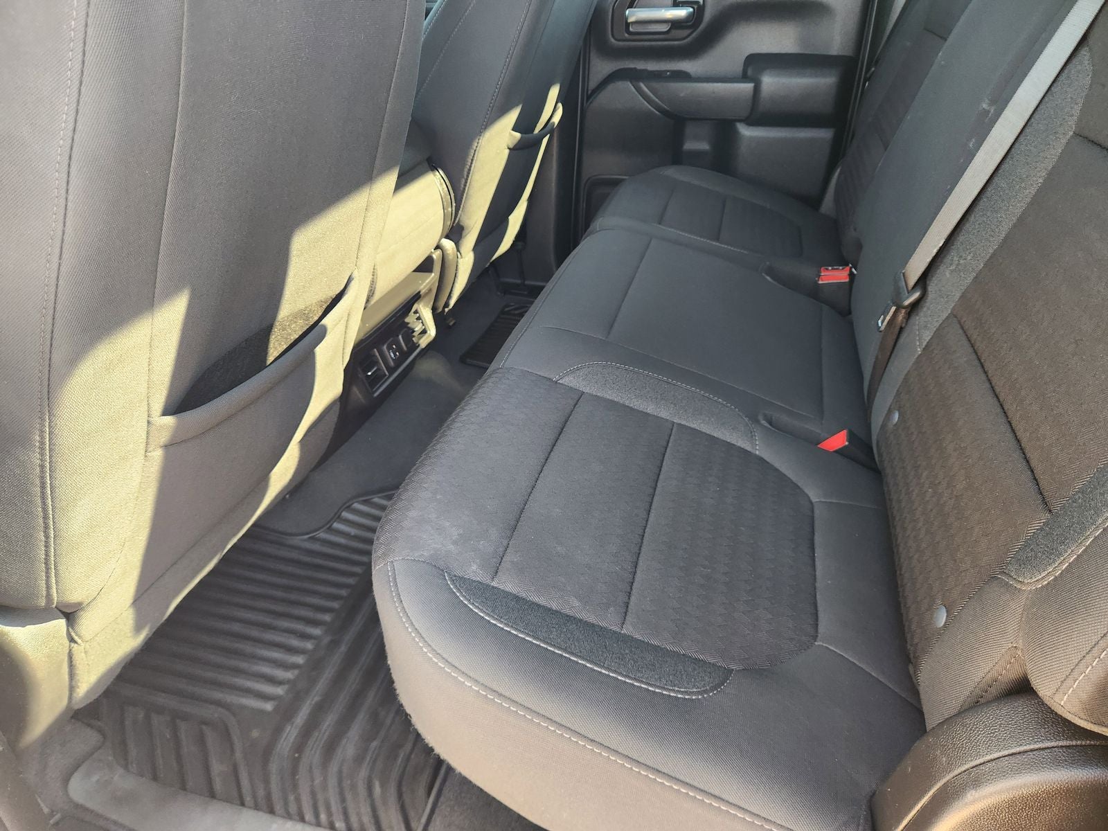 2023 Chevrolet Silverado 2500HD 4WD Double Cab Standard Bed LT