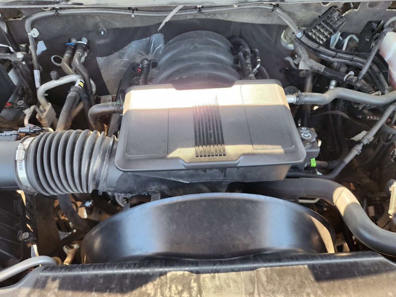 2023 Chevrolet Silverado 2500HD 4WD Double Cab Standard Bed LT