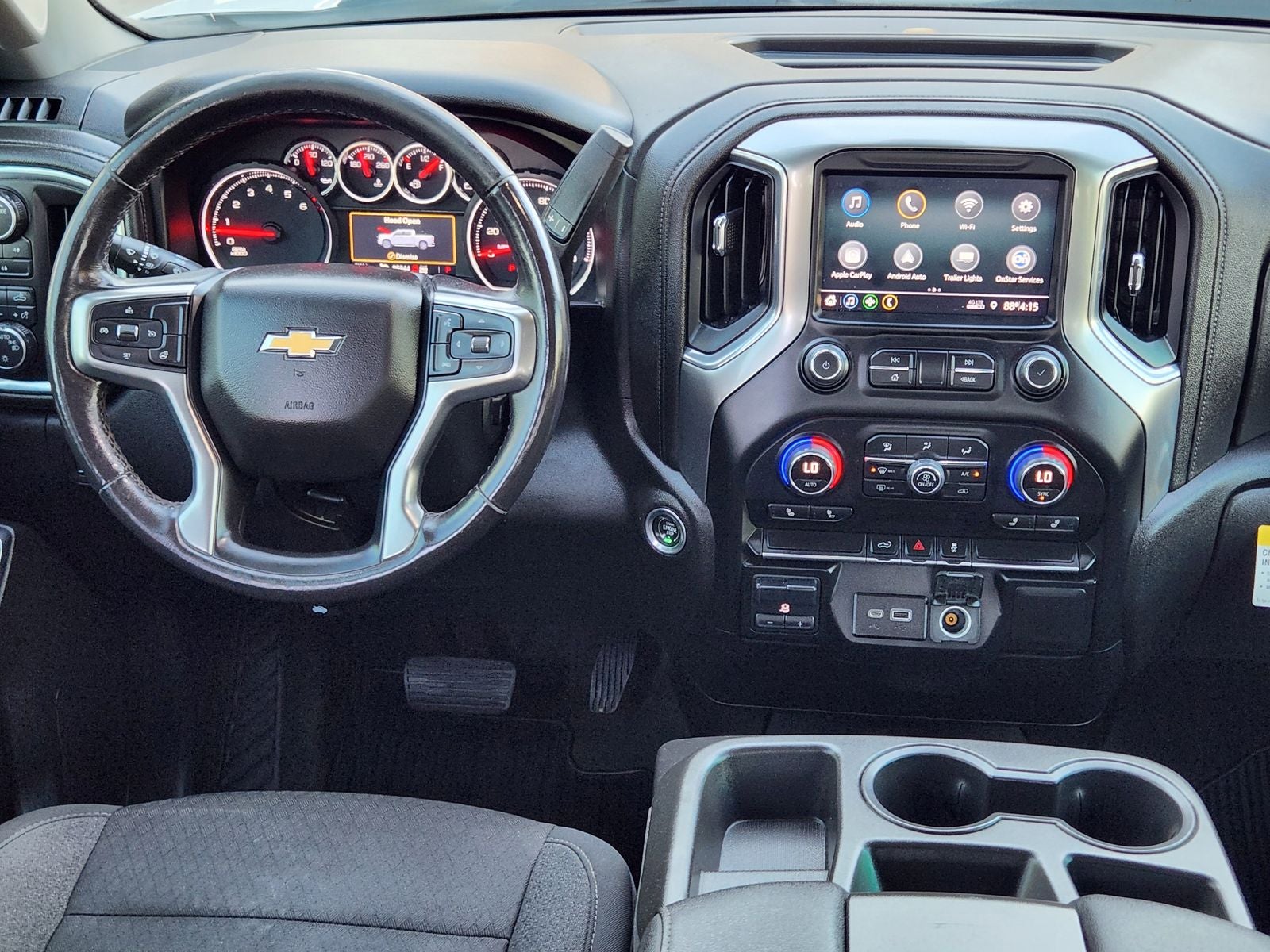 2023 Chevrolet Silverado 2500HD 4WD Double Cab Standard Bed LT