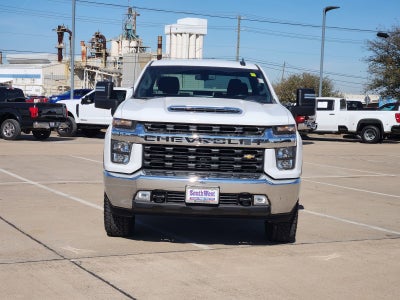 2023 Chevrolet Silverado 2500HD 4WD Double Cab Standard Bed LT