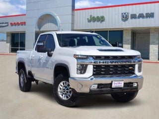 2023 Chevrolet Silverado 2500HD 4WD Double Cab Standard Bed LT
