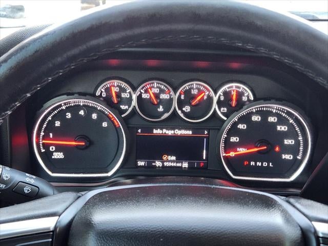 2023 Chevrolet Silverado 2500HD 4WD Double Cab Standard Bed LT