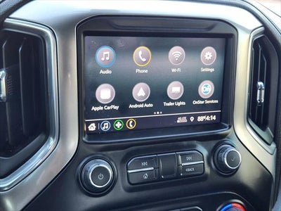 2023 Chevrolet Silverado 2500HD 4WD Double Cab Standard Bed LT