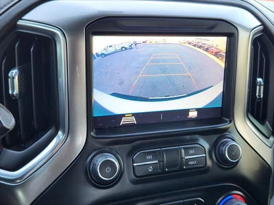 2023 Chevrolet Silverado 2500HD 4WD Double Cab Standard Bed LT