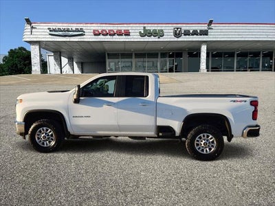 2023 Chevrolet Silverado 2500HD 4WD Double Cab Standard Bed LT