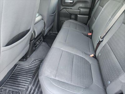 2023 Chevrolet Silverado 2500HD 4WD Double Cab Standard Bed LT