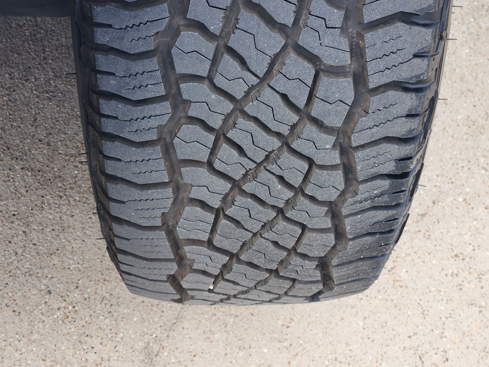 2025 Chevrolet Silverado 1500 4WD Crew Cab Short Bed Custom