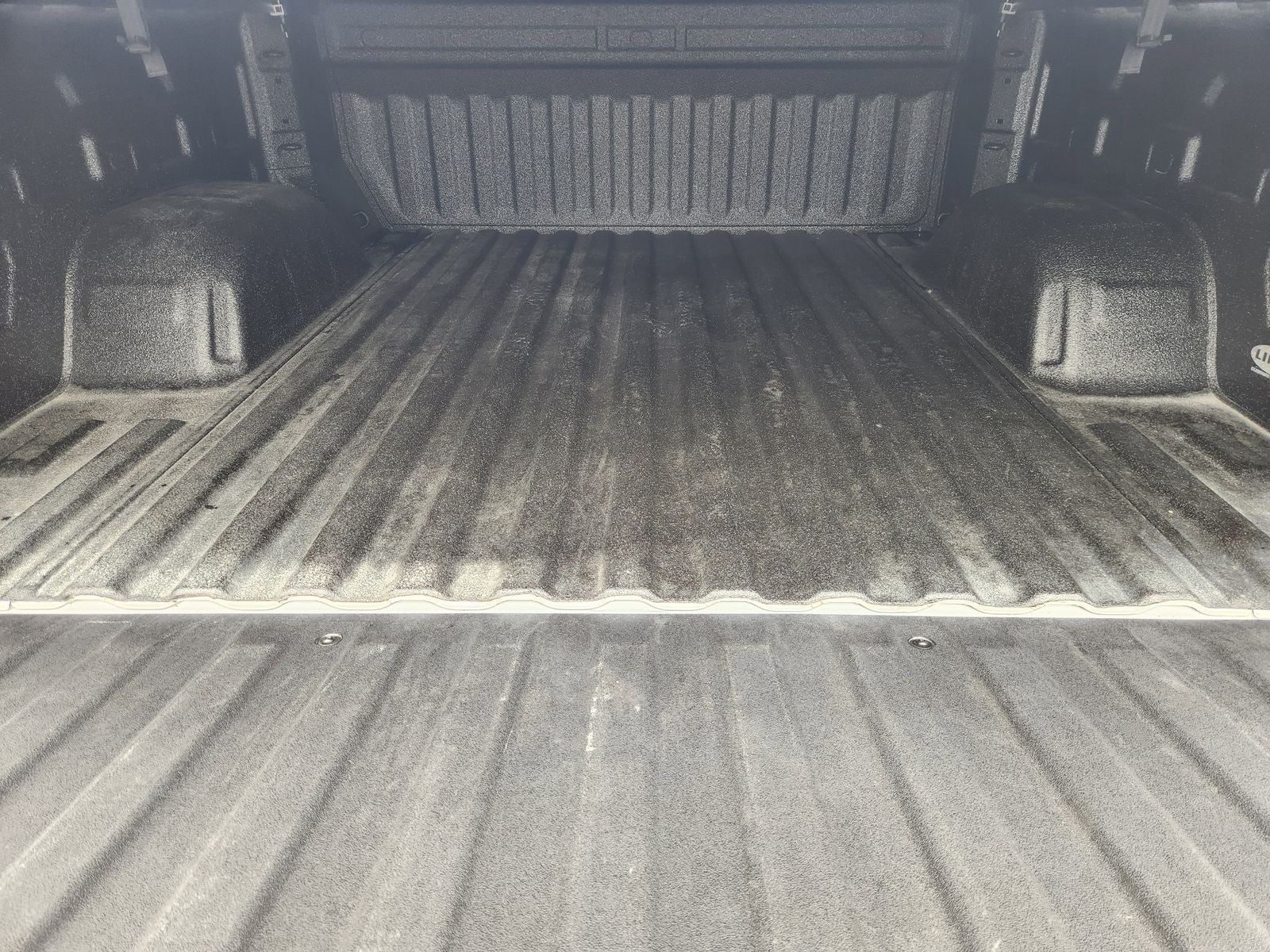 2025 Chevrolet Silverado 1500 4WD Crew Cab Short Bed Custom