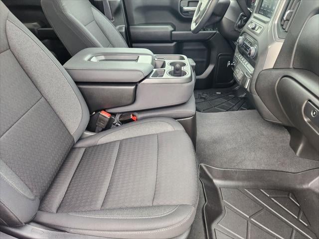 2025 Chevrolet Silverado 1500 4WD Crew Cab Short Bed Custom