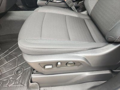 2025 Chevrolet Silverado 1500 4WD Crew Cab Short Bed Custom