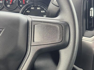 2025 Chevrolet Silverado 1500 4WD Crew Cab Short Bed Custom