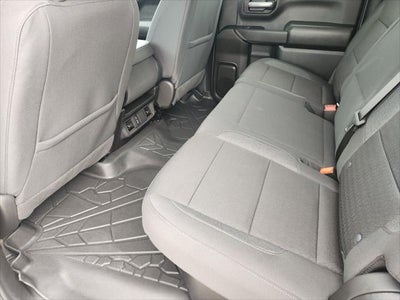 2025 Chevrolet Silverado 1500 4WD Crew Cab Short Bed Custom