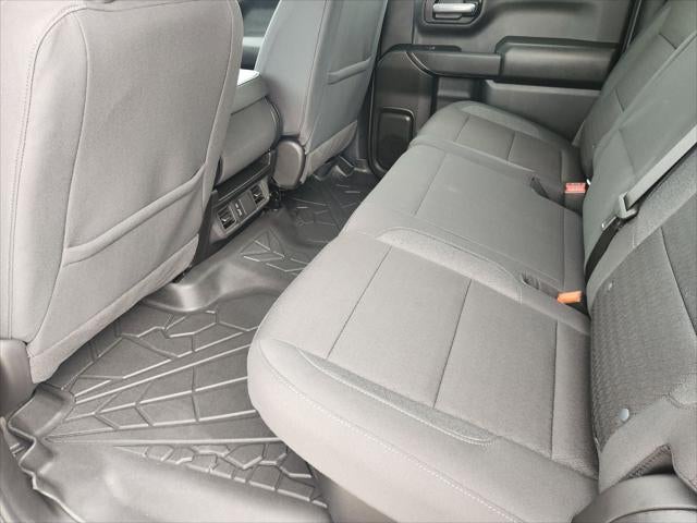 2025 Chevrolet Silverado 1500 4WD Crew Cab Short Bed Custom