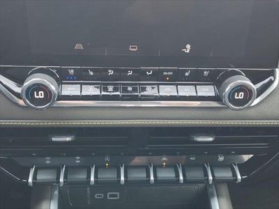 2026 Chevrolet Colorado ZR2, 4WD
