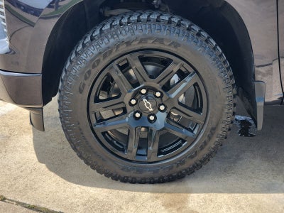 2023 Chevrolet Silverado 1500 4WD Crew Cab Short Bed RST