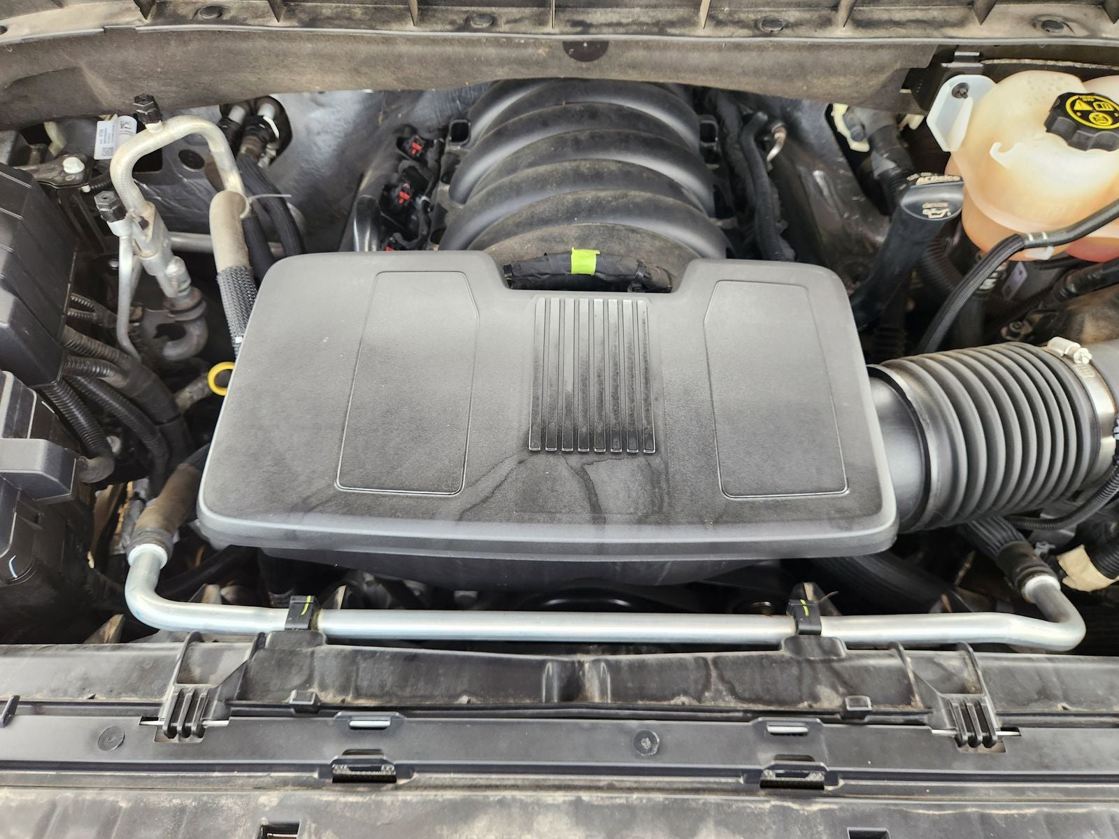 2023 Chevrolet Silverado 1500 4WD Crew Cab Short Bed RST