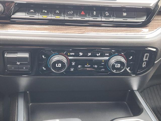 2023 Chevrolet Silverado 1500 4WD Crew Cab Short Bed RST