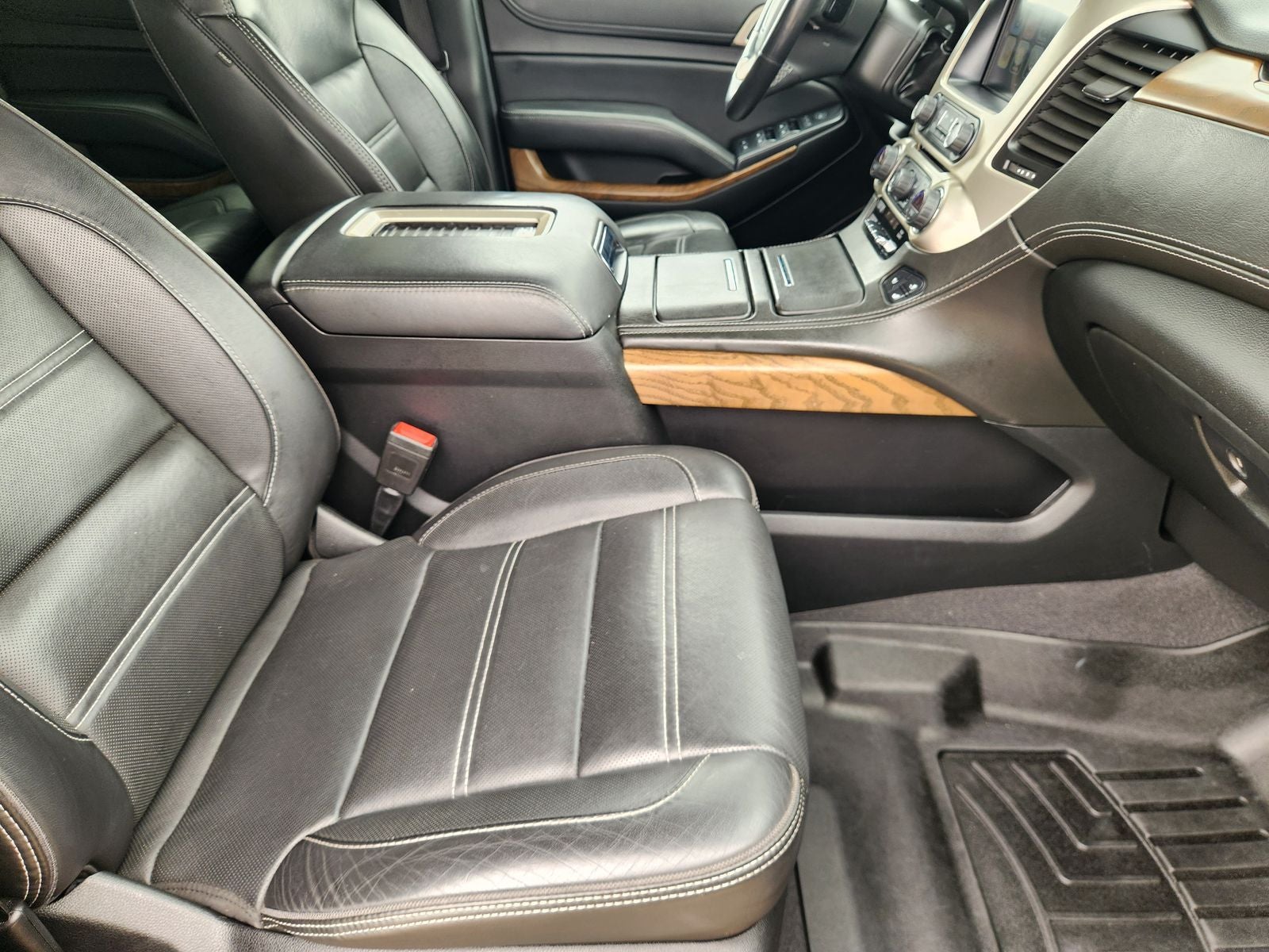 2020 GMC Yukon 4WD Denali