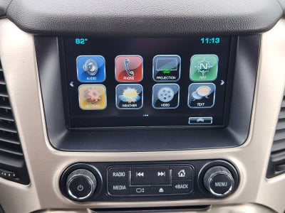 2020 GMC Yukon 4WD Denali