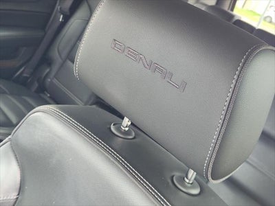 2020 GMC Yukon 4WD Denali