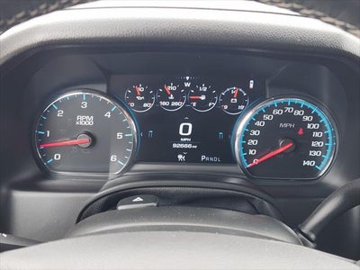 2020 GMC Yukon 4WD Denali