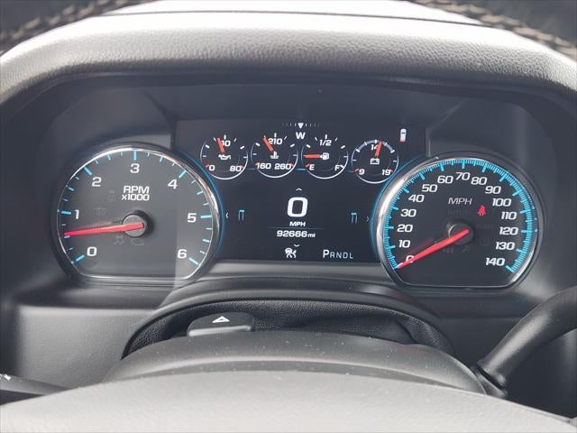2020 GMC Yukon 4WD Denali