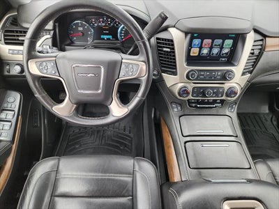 2020 GMC Yukon 4WD Denali
