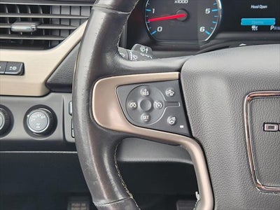 2020 GMC Yukon 4WD Denali
