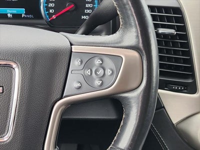 2020 GMC Yukon 4WD Denali
