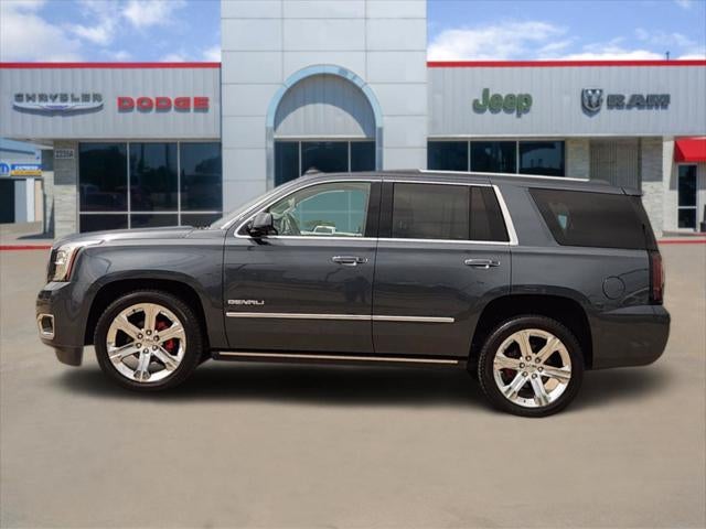 2020 GMC Yukon 4WD Denali