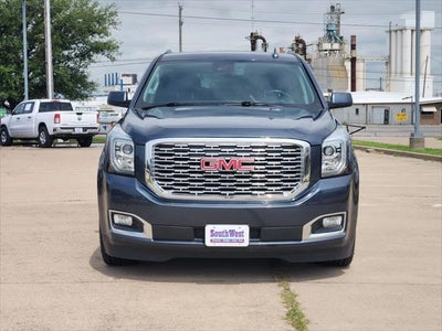 2020 GMC Yukon 4WD Denali