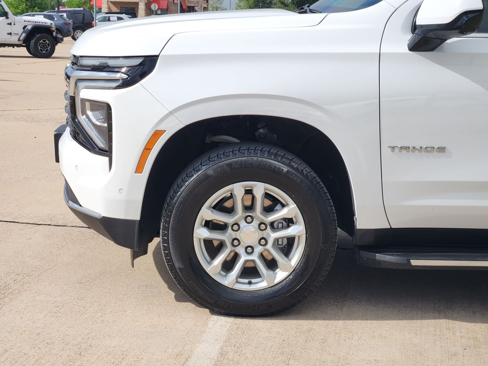 2025 Chevrolet Tahoe 2WD LS