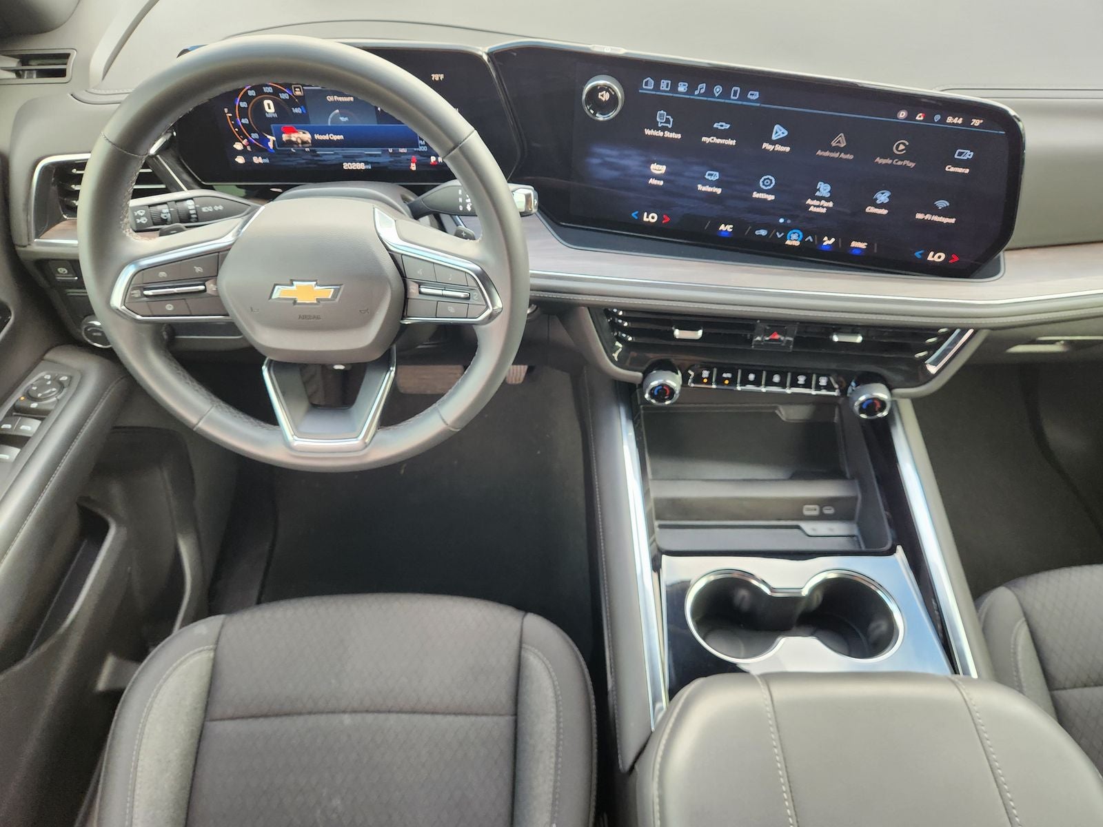 2025 Chevrolet Tahoe 2WD LS