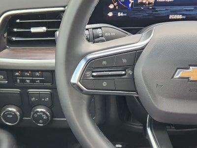 2025 Chevrolet Tahoe 2WD LS
