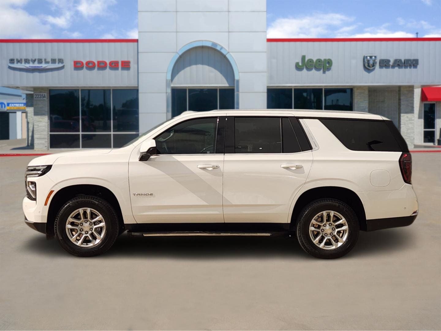 2025 Chevrolet Tahoe 2WD LS