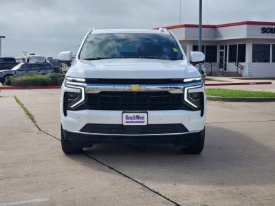 2025 Chevrolet Tahoe 2WD LS