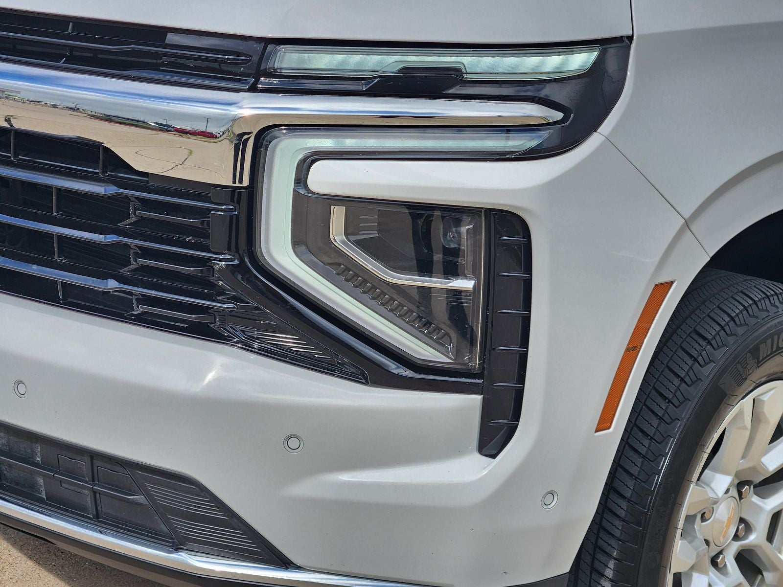 2025 Chevrolet Tahoe 2WD LS