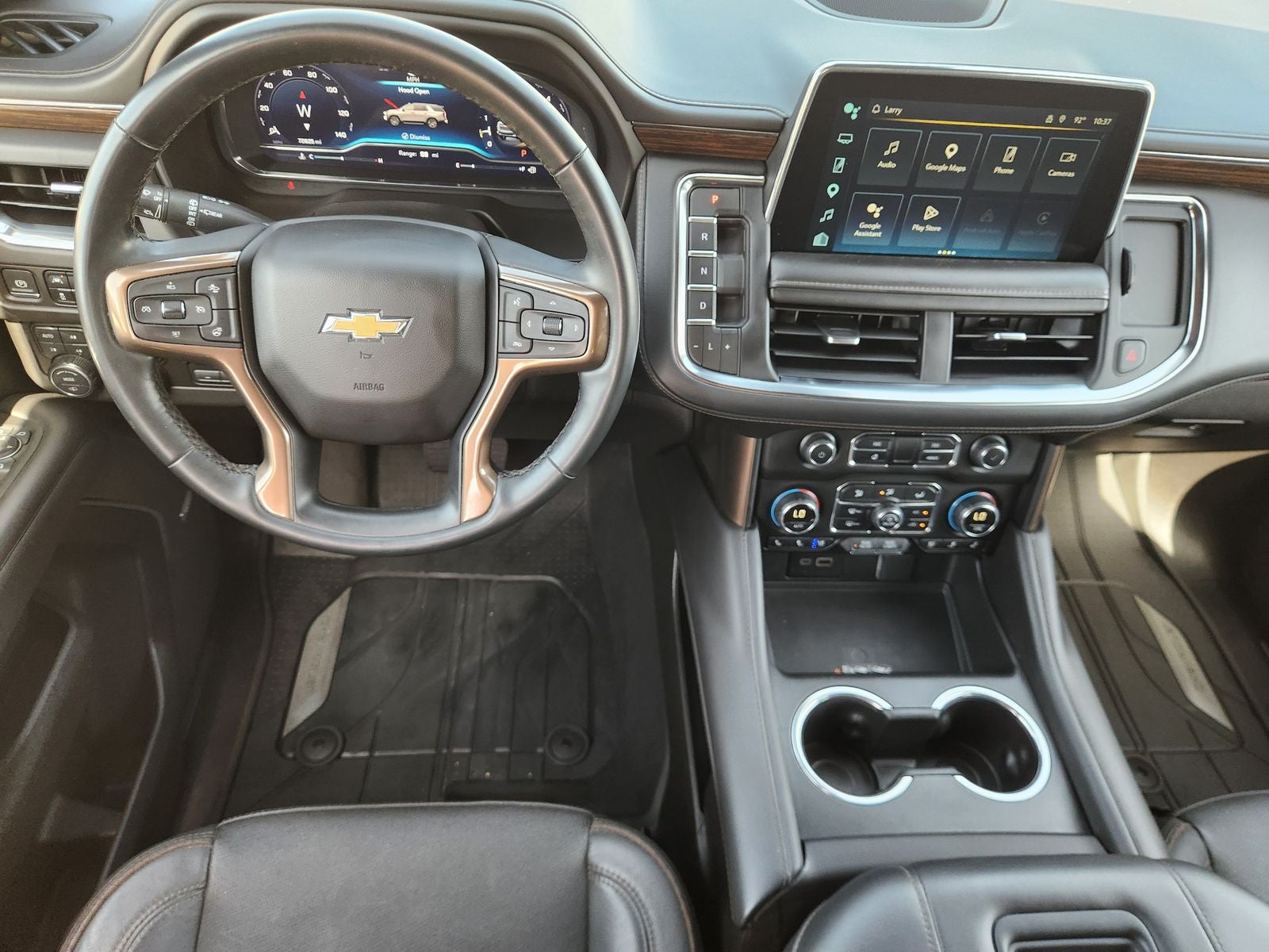 2023 Chevrolet Tahoe 4WD High Country