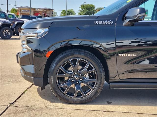 2023 Chevrolet Tahoe 4WD High Country