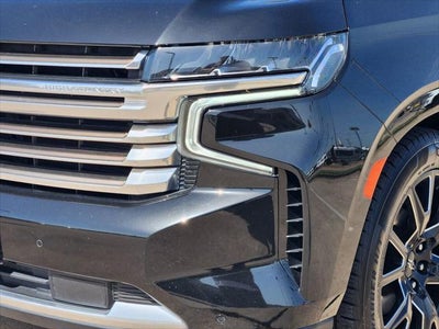 2023 Chevrolet Tahoe 4WD High Country