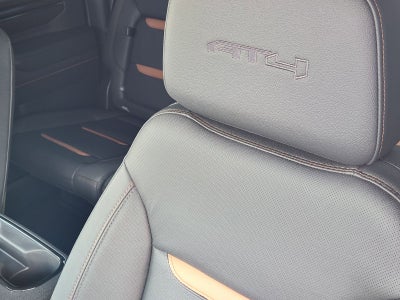 2024 GMC Sierra 2500HD 4WD Crew Cab Standard Bed AT4