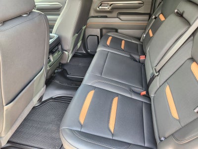 2024 GMC Sierra 2500HD 4WD Crew Cab Standard Bed AT4