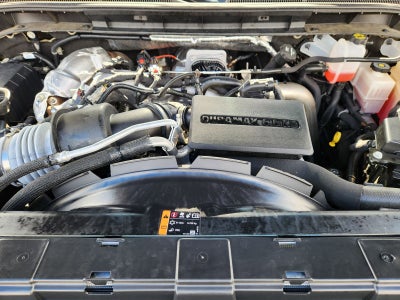 2024 GMC Sierra 2500HD 4WD Crew Cab Standard Bed AT4