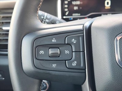 2024 GMC Sierra 2500HD 4WD Crew Cab Standard Bed AT4