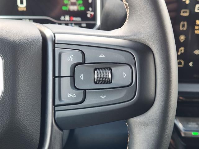 2024 GMC Sierra 2500HD 4WD Crew Cab Standard Bed AT4