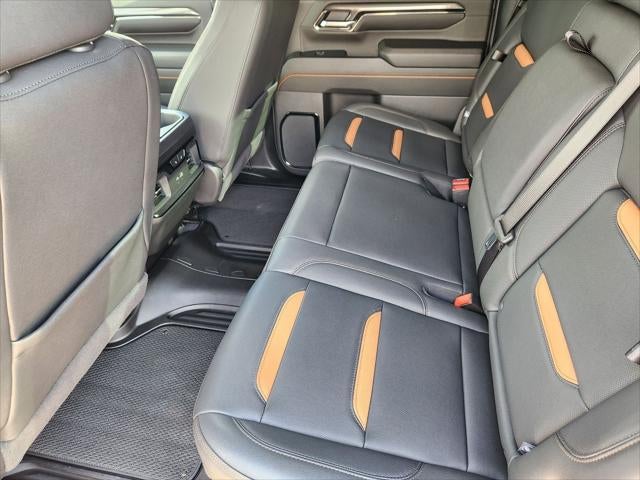 2024 GMC Sierra 2500HD 4WD Crew Cab Standard Bed AT4